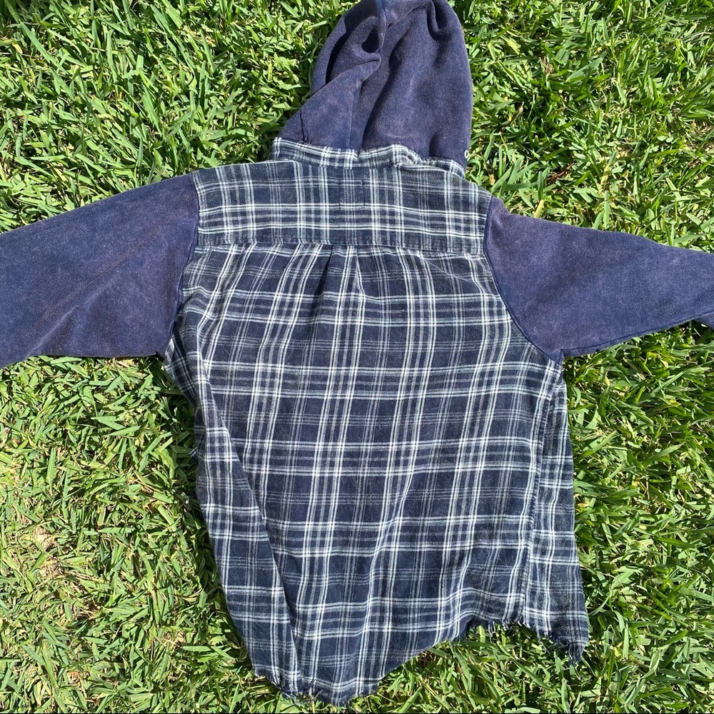 Patchwork Flannel - Picture 3 of 3